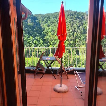 Casa Paolo Lägenhet Cogoleto Exteriör bild