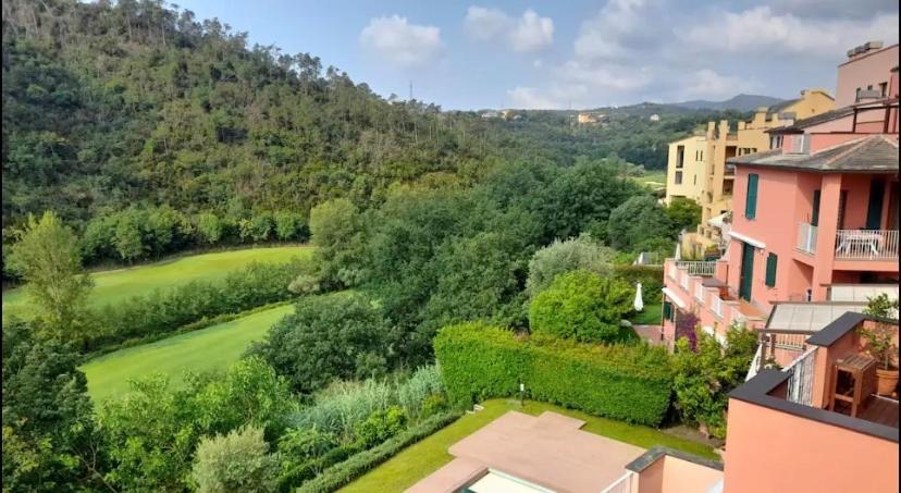 Casa Paolo Lägenhet Cogoleto Exteriör bild