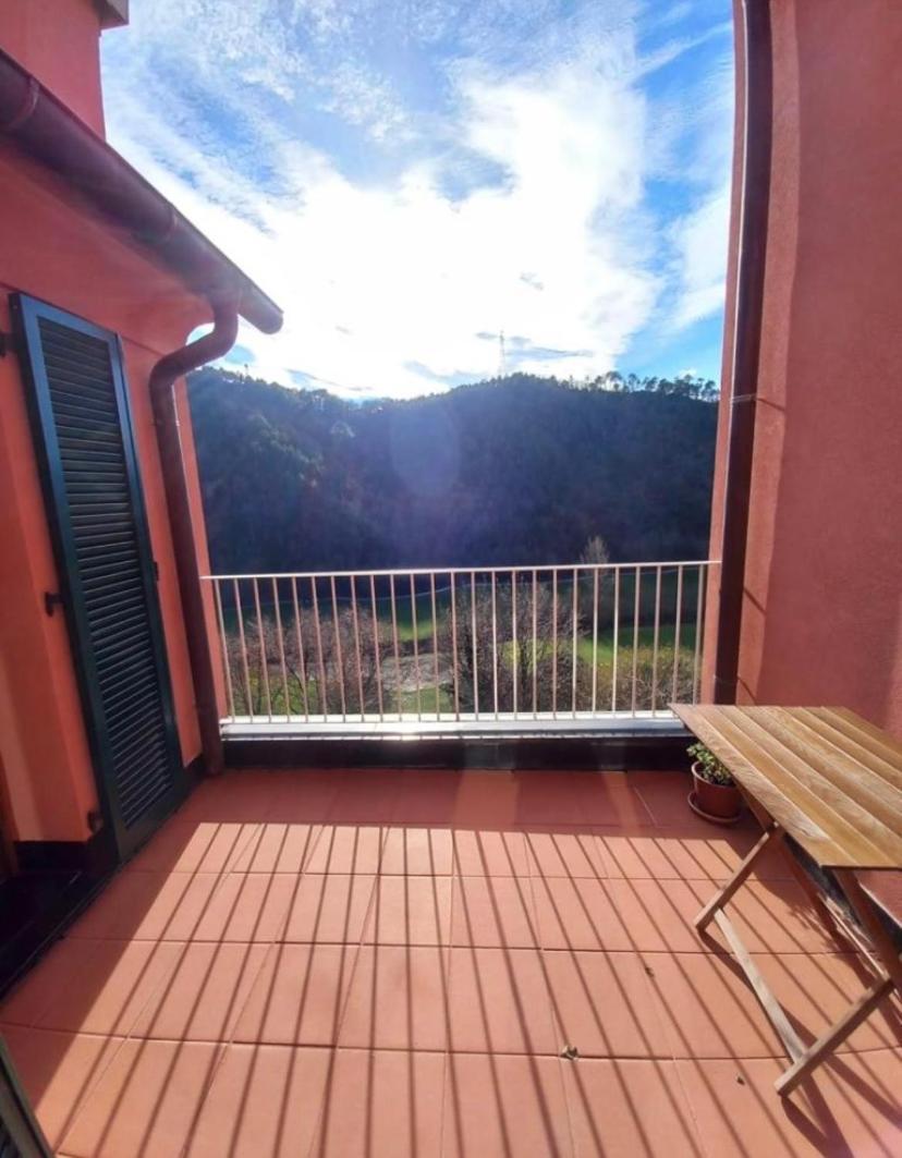 Casa Paolo Lägenhet Cogoleto Exteriör bild