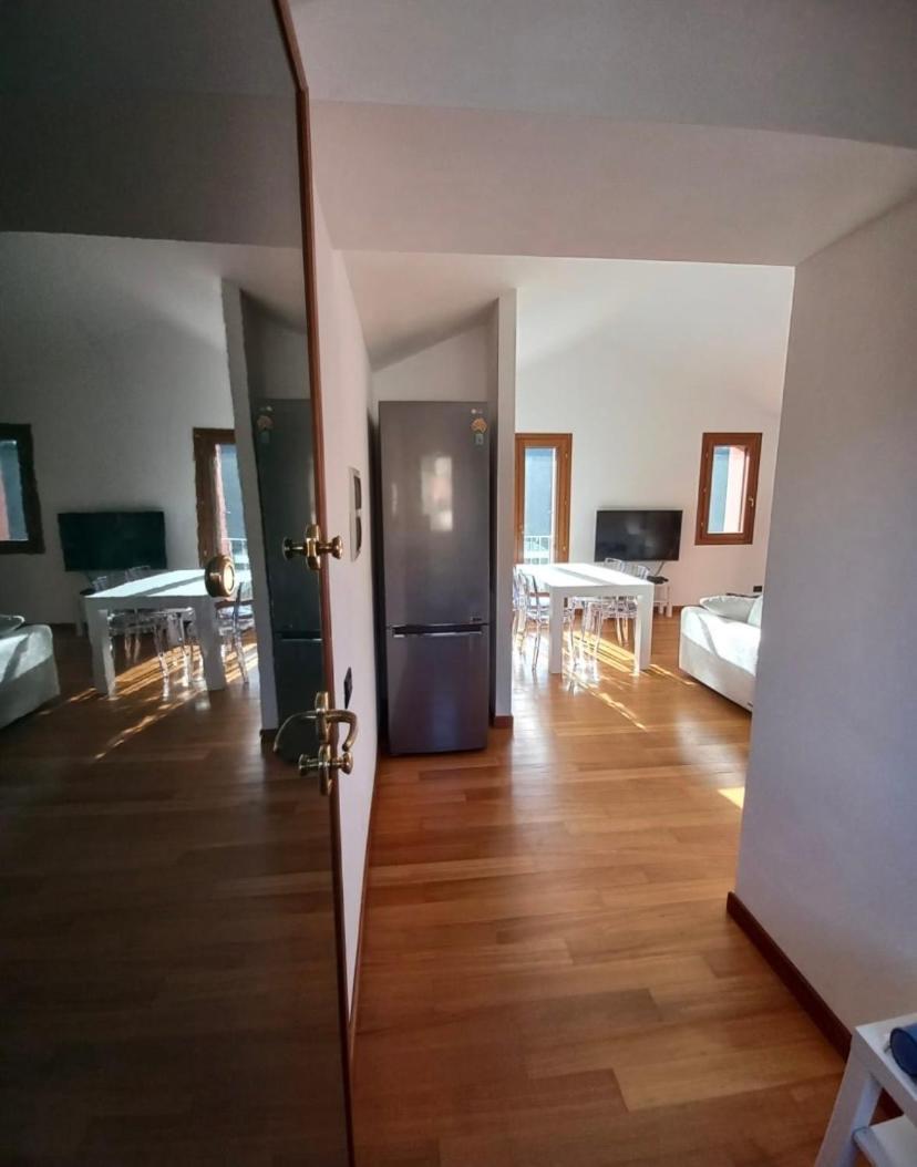 Casa Paolo Lägenhet Cogoleto Exteriör bild