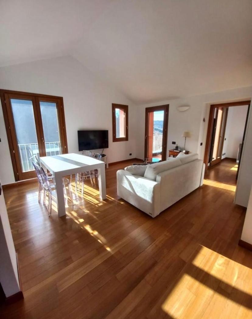 Casa Paolo Lägenhet Cogoleto Exteriör bild