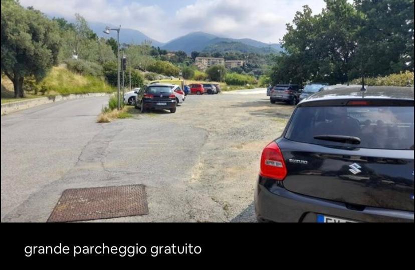 Casa Paolo Lägenhet Cogoleto Exteriör bild